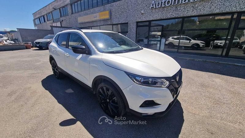 Usata Nissan Qashqai 116 CV (85 kW) 2021 Bianco SUV