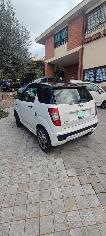 Usata Ligier JS50 2022 Bianco Utilitaria