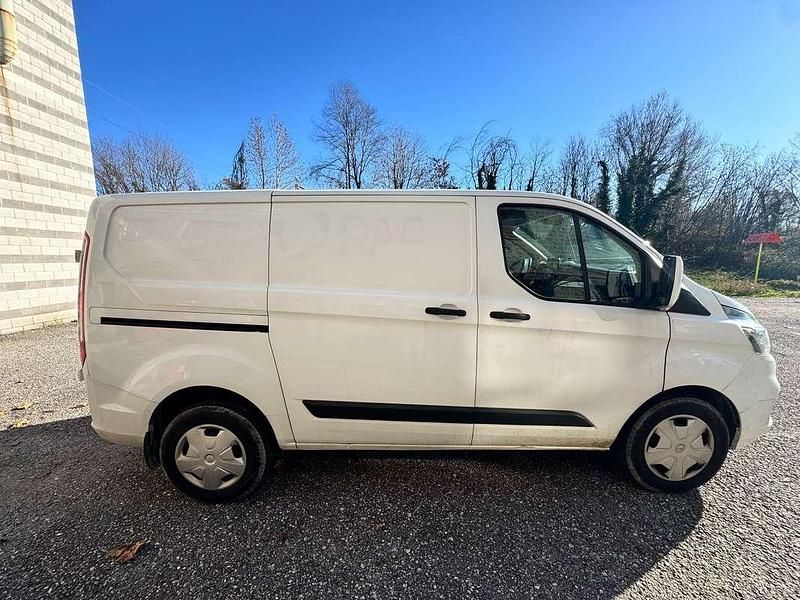 Bianco Usata 2020 Ford Transit Custom Trend Furgone | 16.300 € (Cara) - Immagine 1/4