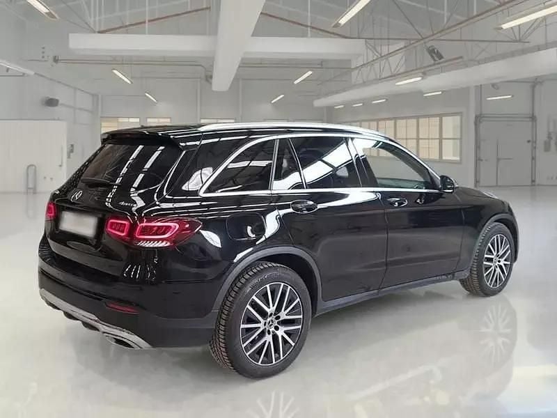 Usata Mercedes GLC200 163 CV (119 kW) 2022 SUV