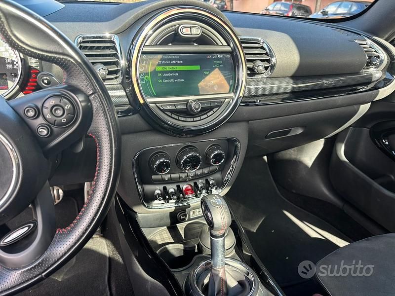 Usata Mini John Cooper Works Clubman Hype 231 CV (169 kW) 2017 Grigio Station wagon