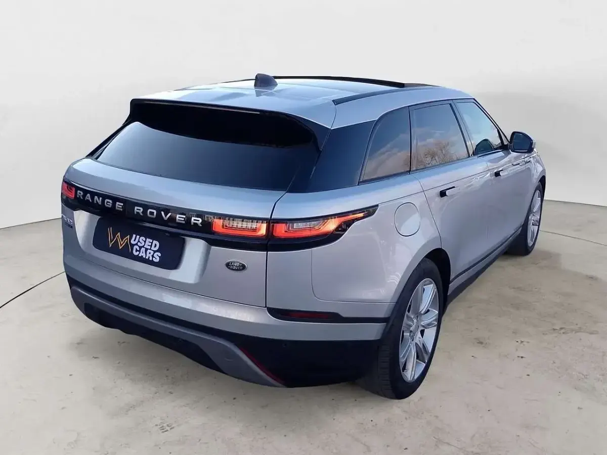 Usata Land Rover Range Rover Velar HSE Dynamic 300 CV (220 kW) 2021 Grigio SUV