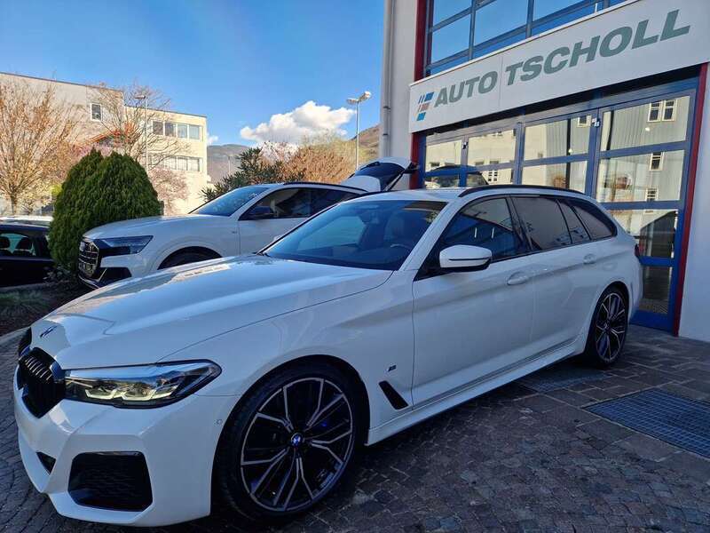 Usato 2021 BMW 530 3.0 El_Hybrid 286 CV (54.200 €)