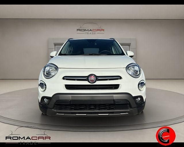 Usata Fiat 500X Cross 150 CV (110 kW) 2021 Bianco SUV