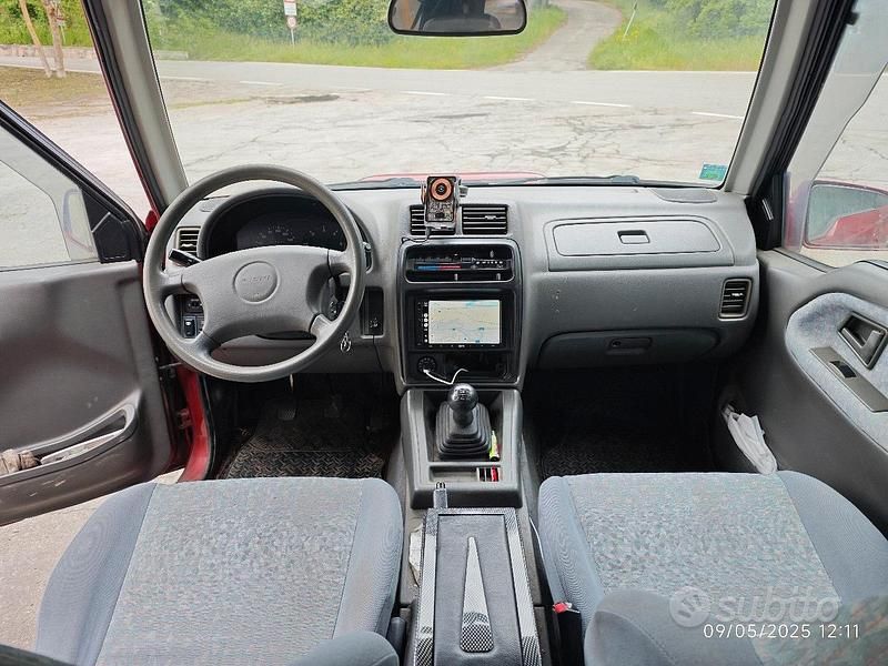 Usata 1999 Suzuki Vitara SUV | 4000 € (Buon prezzo) - Immagine 1/4