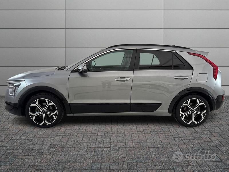 Usata Kia Niro 105 CV (77 kW) 2022 Grigio SUV
