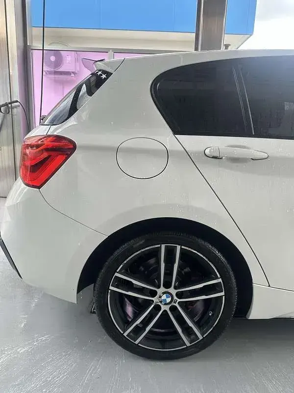Usata BMW 116 M Sport 116 CV (85 kW) 2017 Utilitaria