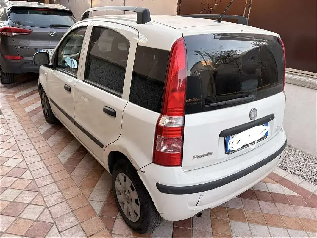 Usata Fiat Panda Dynamic 60 CV (44 kW) 2011 Utilitaria