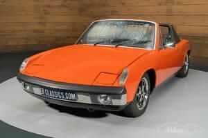 Usata Porsche 914 125 CV (91 kW) 1971 Arancione Cabrio