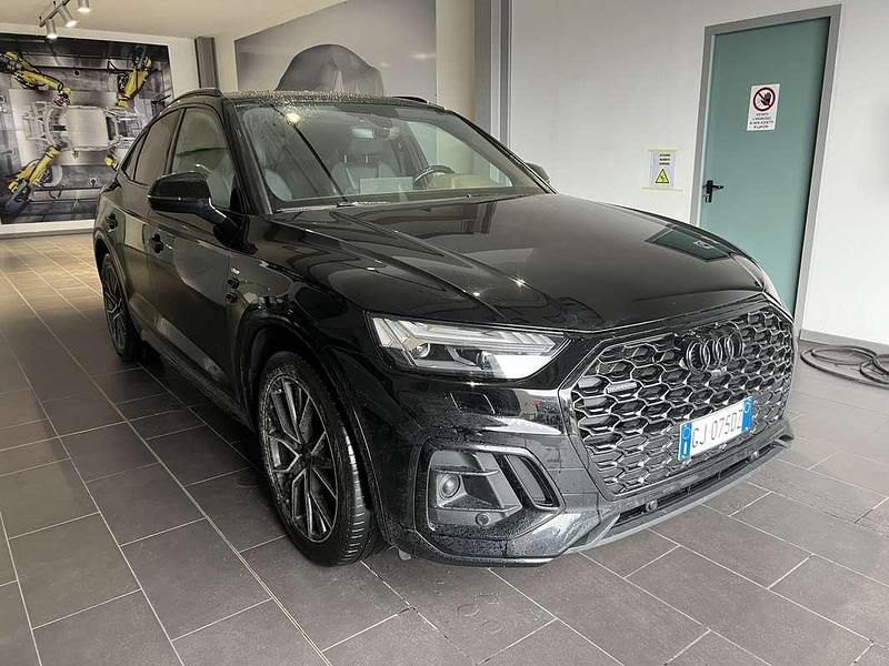 Usata Audi Q5 S-line plus 252 CV (185 kW) 2022 SUV