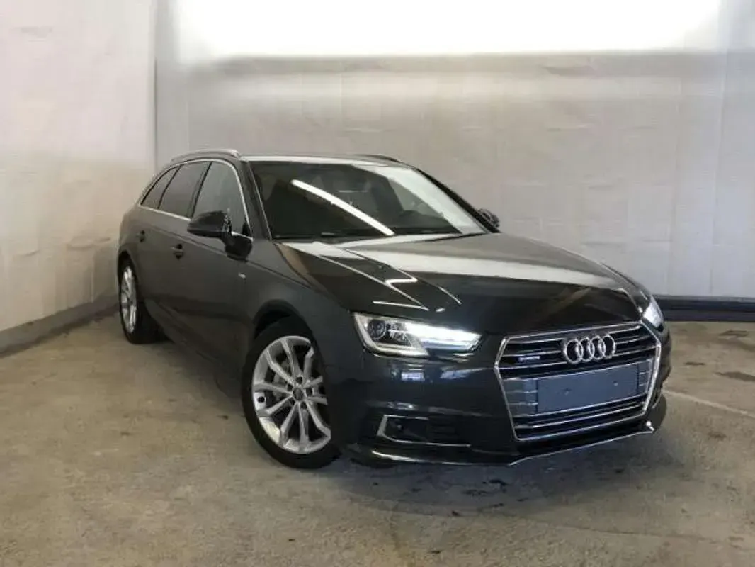 Usata Audi A4 Ambiente 90 CV (66 kW) 2016 Station wagon