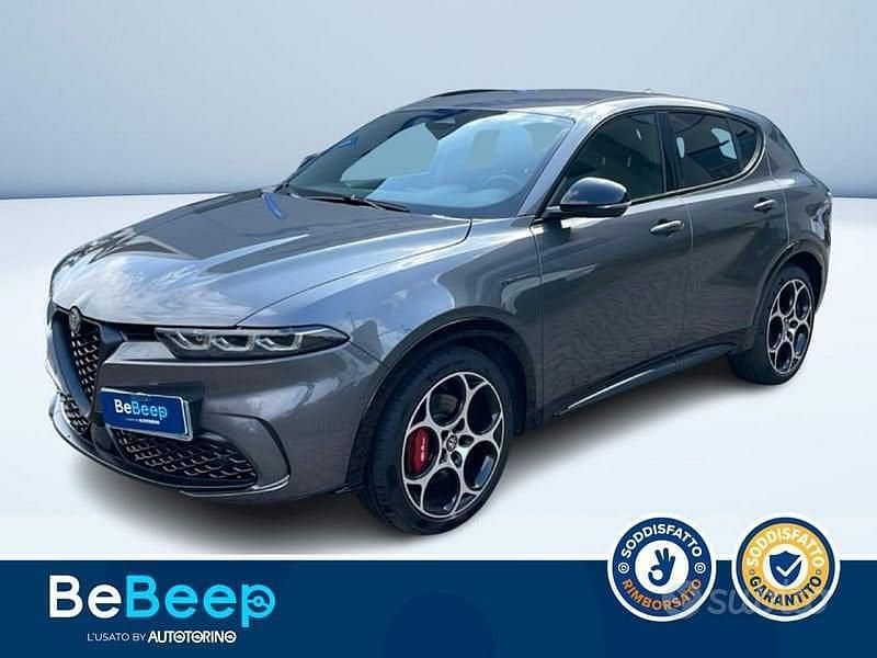 Usata Alfa Romeo Tonale Veloce 160 CV (117 kW) 2025 Grigio metallizzato SUV