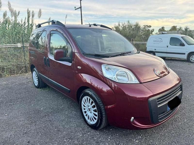 Usata Fiat Qubo Dynamic 95 CV (69 kW) 2014 Monovolume