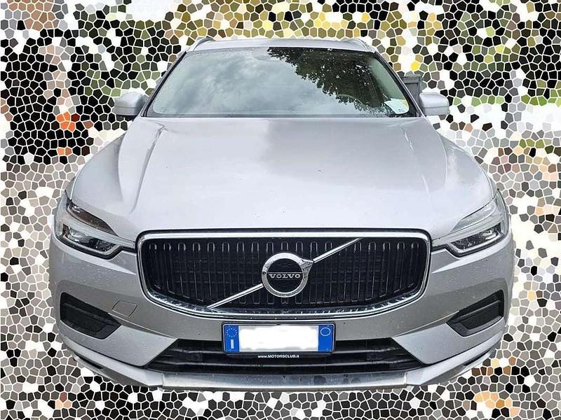 Usata Volvo XC60 Business Edition 190 CV (139 kW) 2019 Argento SUV