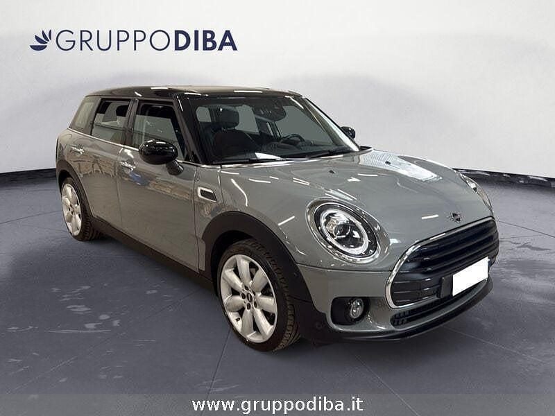Usata Mini Cooper Clubman Business 150 CV (110 kW) 2020 Grigio Station wagon