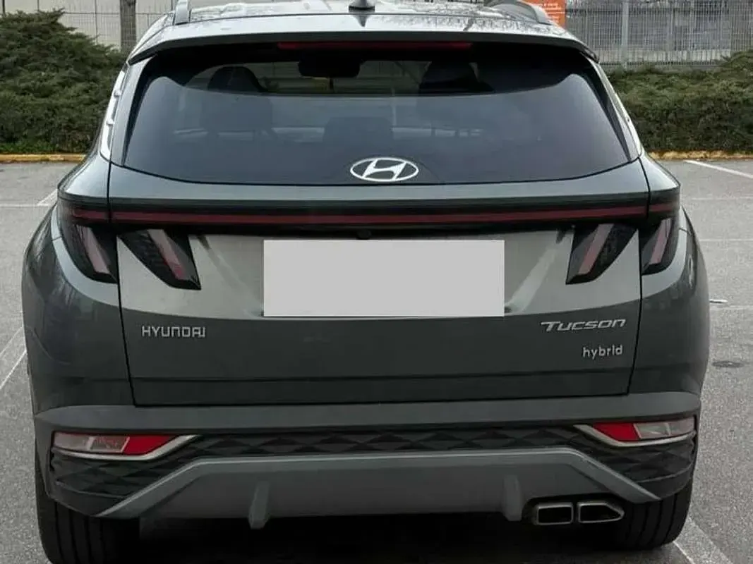Usata Hyundai Tucson 179 CV (131 kW) 2023 SUV