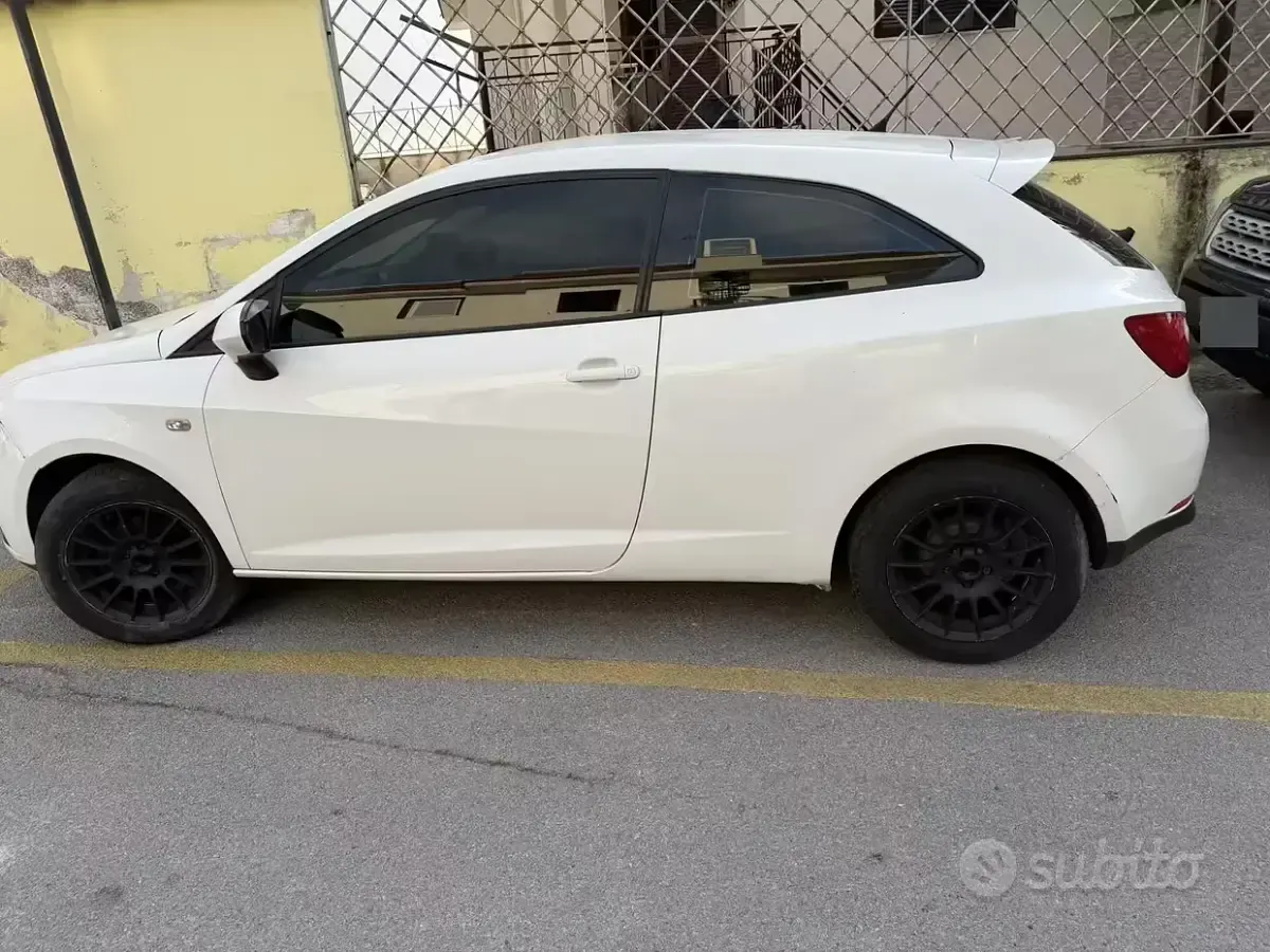 Occasion Seat Ibiza 69 ch (50 kW) 2012