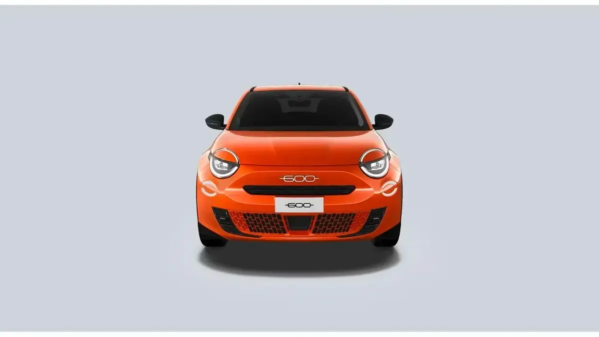 Nuova Fiat 600 Pop 110 CV (80 kW) 2026 SUV