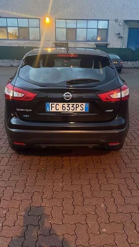 Usata Nissan Qashqai 110 CV (80 kW) 2016 SUV
