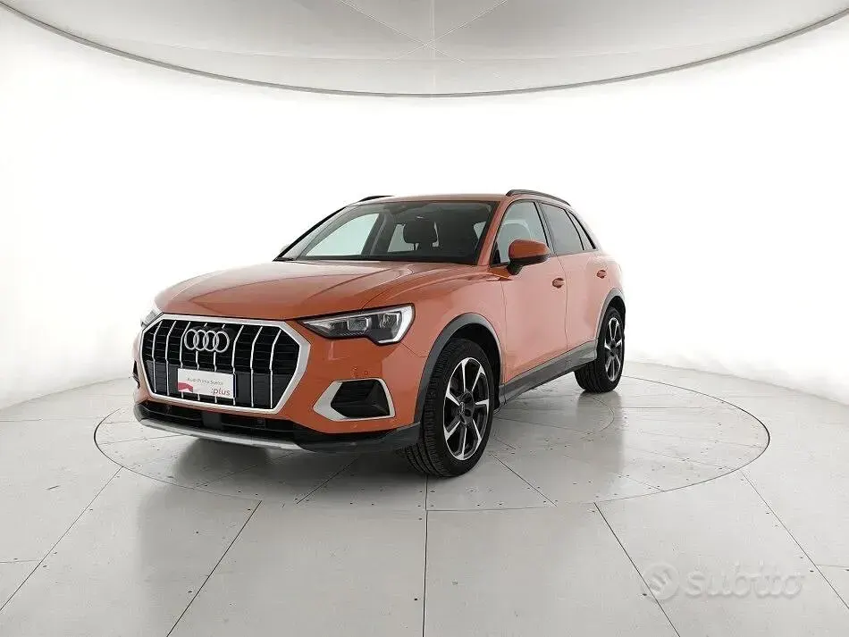 Usata Audi Q3 Advanced 150 CV (110 kW) 2021 SUV