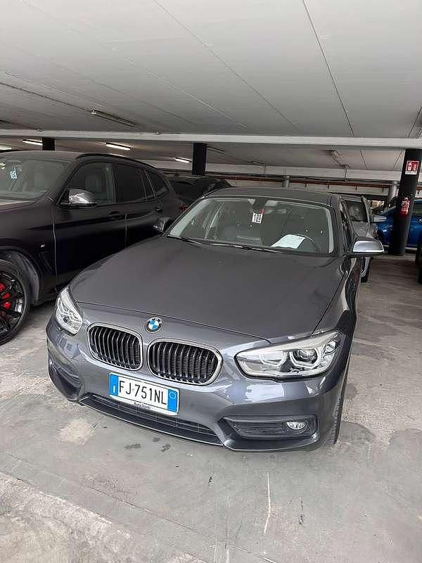 Usata BMW 118 150 CV (110 kW) 2017 Utilitaria
