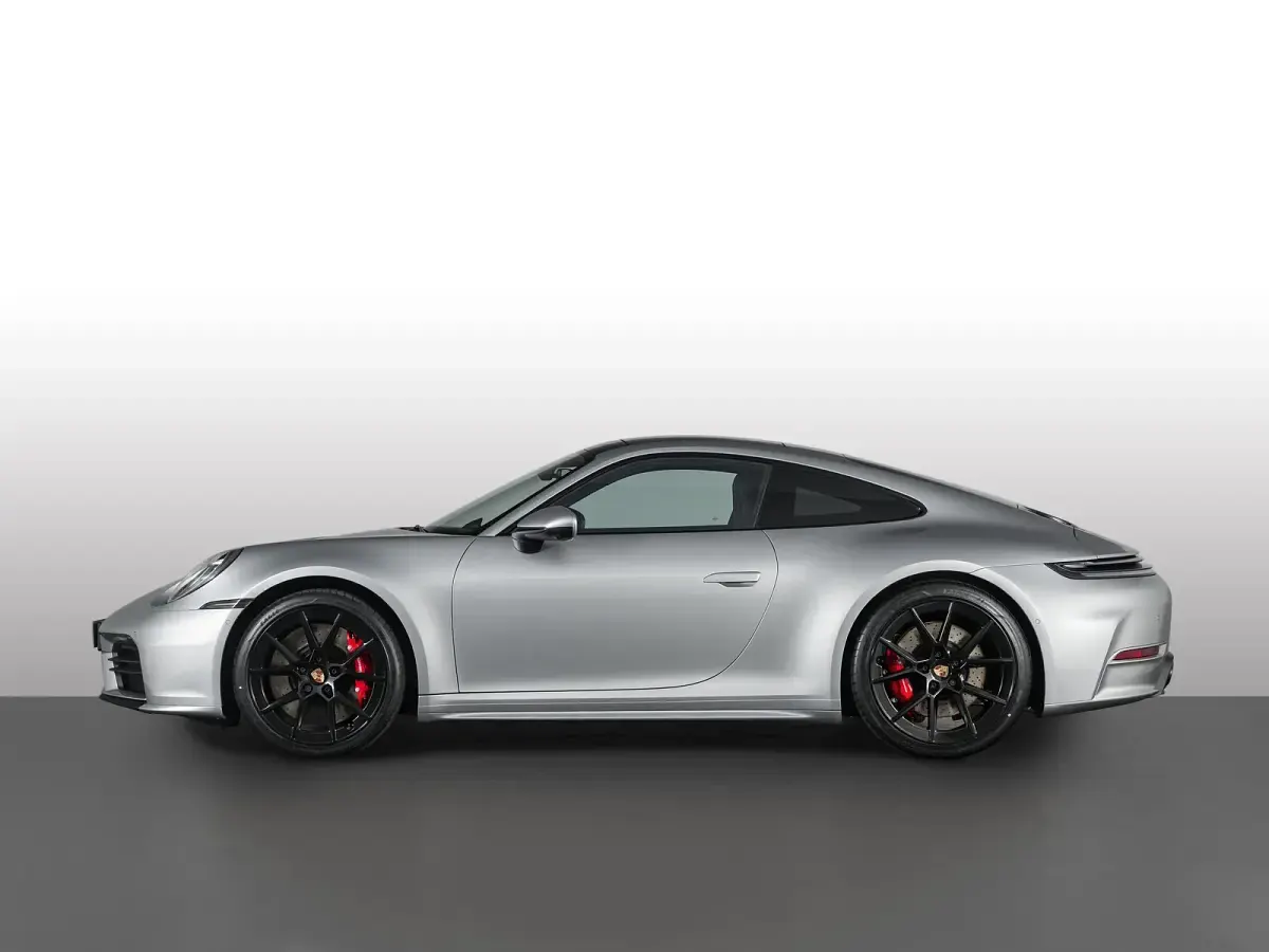 Usata Porsche 911 Carrera S 480 CV (353 kW) 2025 Argento gt metallizzato Coupé