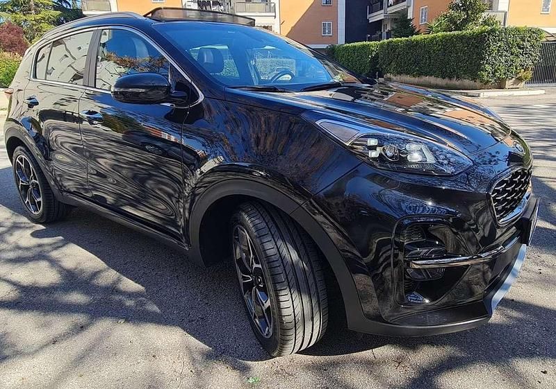 Usata Kia Sportage GT-Line 136 CV (100 kW) 2021 SUV