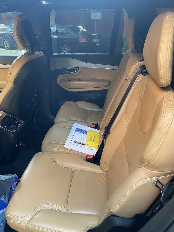 Usata Volvo XC90 Inscription 235 CV (172 kW) 2020 Grigio SUV