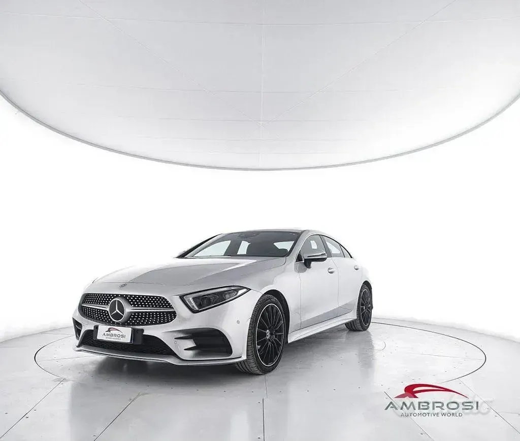 Usata Mercedes CLS350 Premium 286 CV (210 kW) 2019 Berlina