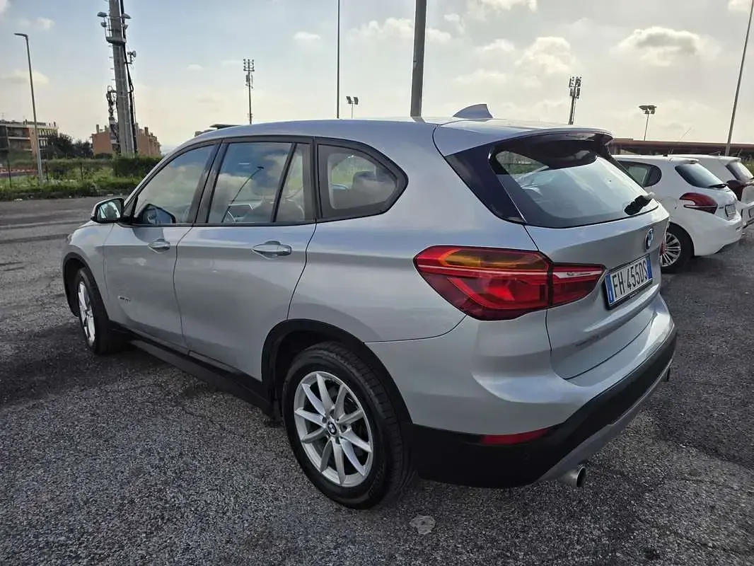 Usata BMW X1 xLine 190 CV (139 kW) 2017 SUV