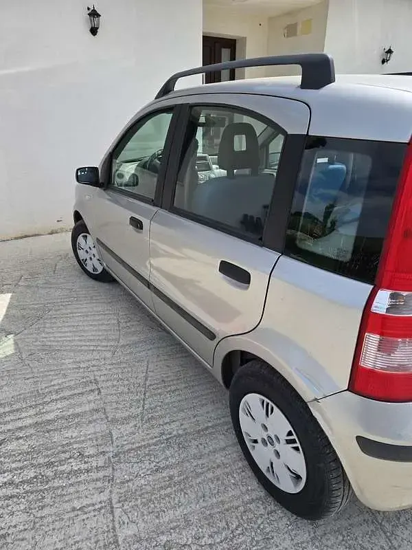 Usata Fiat Panda Dynamic 60 CV (44 kW) 2004 Utilitaria