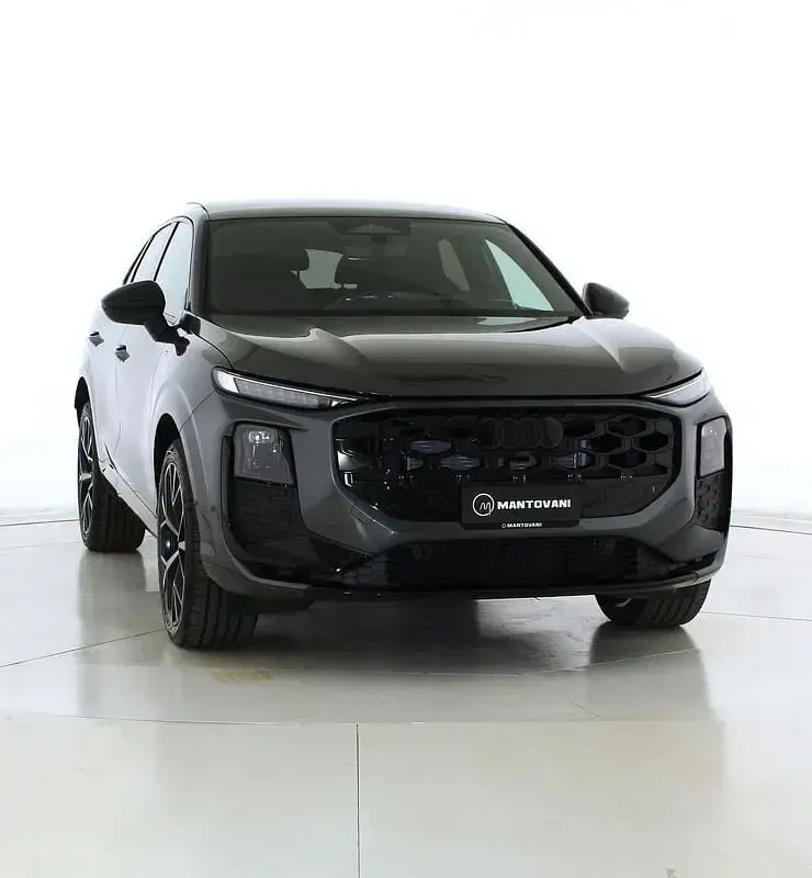Nuova Audi Q3 Sportback Ambiente 150 CV (110 kW) 2026 Nero SUV