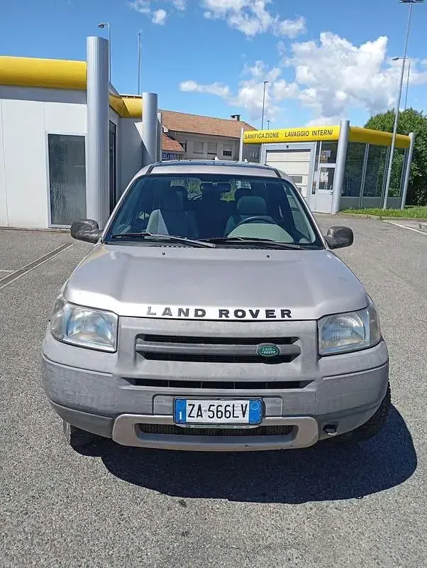 Usata Land Rover Freelander 117 CV (86 kW) 2001 SUV