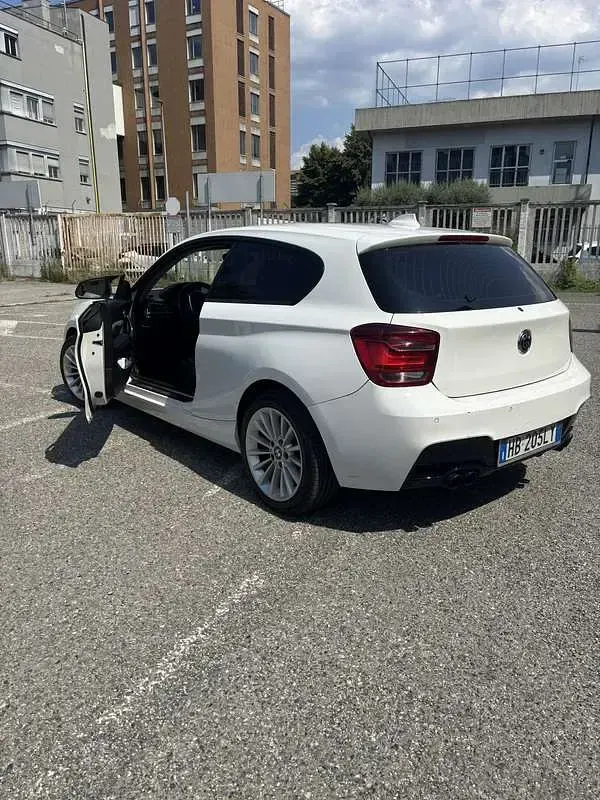Usata BMW 118 143 CV (105 kW) 2012 Utilitaria