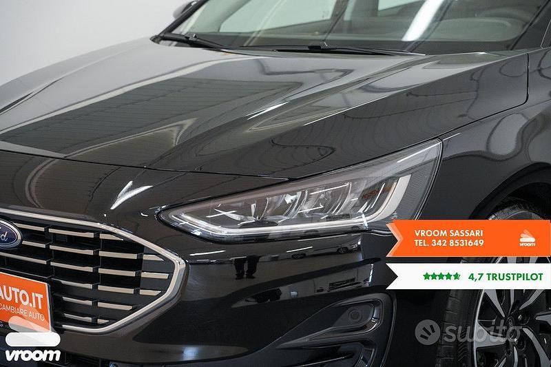 Nuova Ford Focus 115 CV (84 kW) 2025 Station wagon