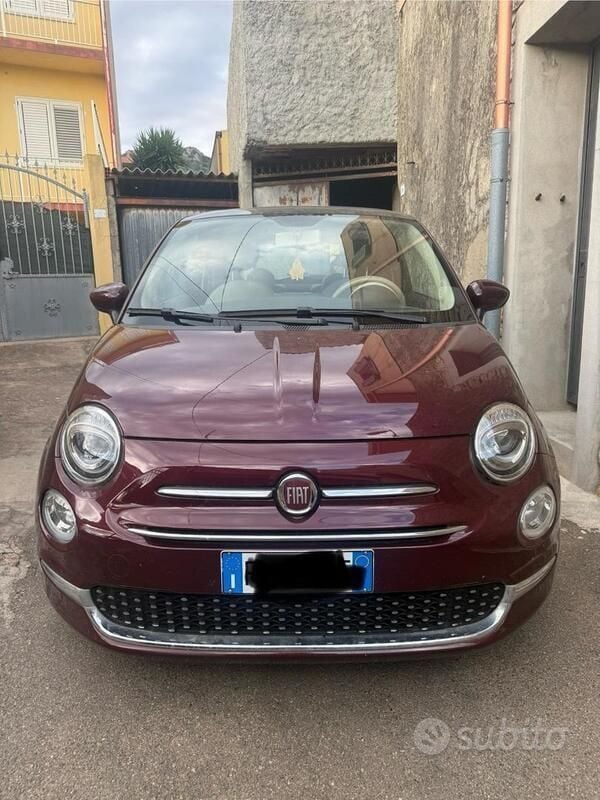Usata Fiat 500 69 CV (50 kW) 2017