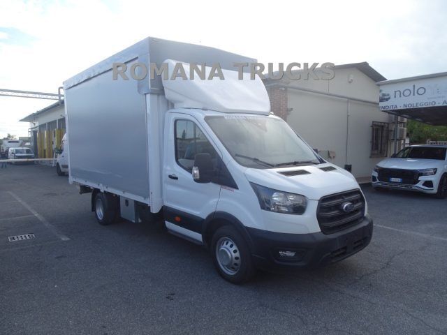 Bianco pastello Usata 2024 Ford Transit Furgone | 46.900 € - Immagine 1/4