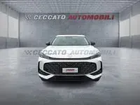 Usata MG HS Luxury 143 CV (105 kW) 2025 Bianco SUV