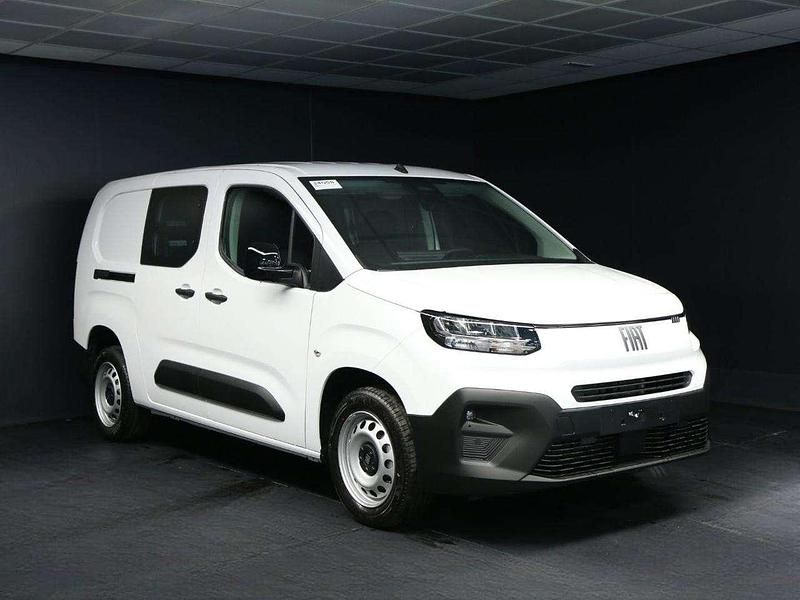 Nuova Fiat Doblò 101 CV (74 kW) 2025 Bianco Monovolume