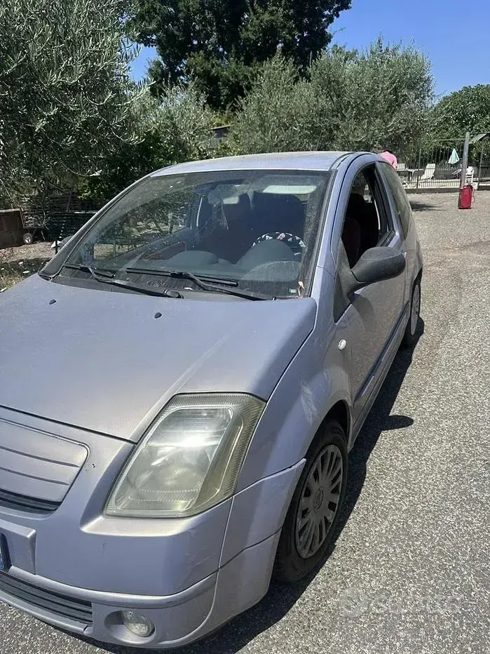 Usata Citroën C2 68 CV (50 kW) 2006 Utilitaria