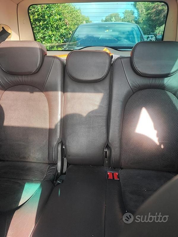 Usata Lancia Musa 95 CV (69 kW) 2008 Marrone Monovolume