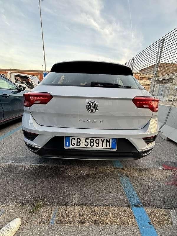 Usata VW T-Roc Business 116 CV (85 kW) 2020 SUV