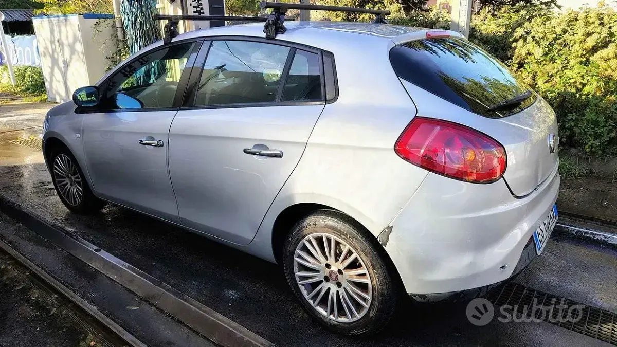Usata Fiat Bravo Active 105 CV (77 kW) 2013 Utilitaria