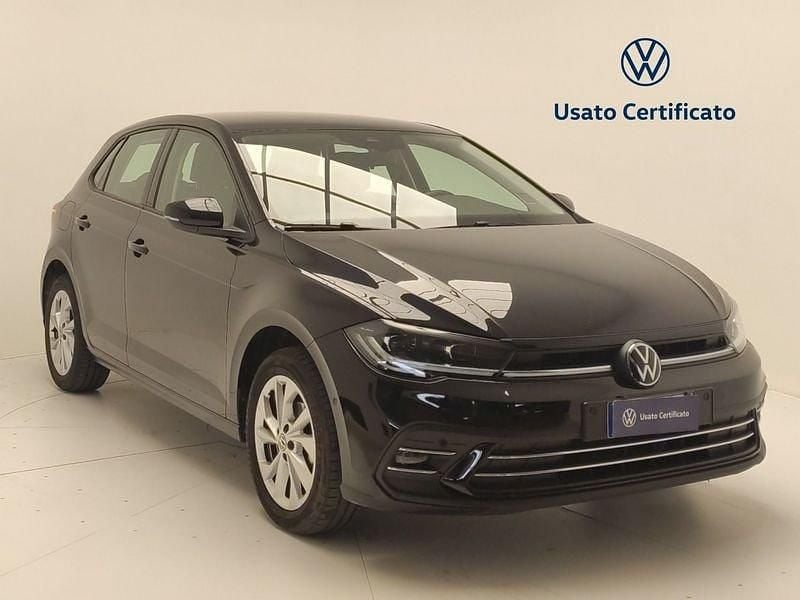Usado VW Polo Style 95 CV (69 kW) 2025 Utilitario
