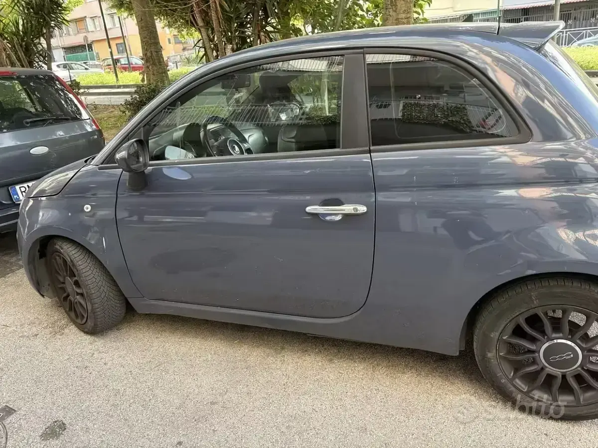 Usata Fiat 500 85 CV (62 kW) 2011 Berlina