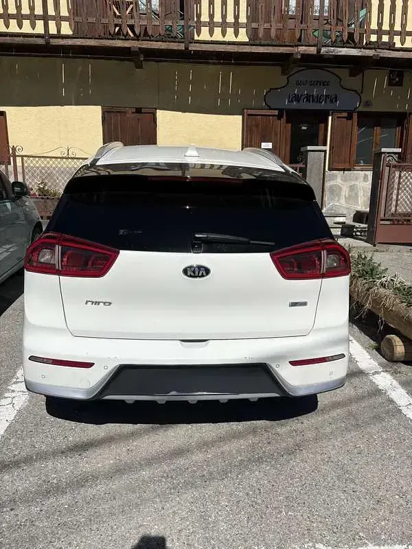 Usata Kia Niro Style 105 CV (77 kW) 2019 SUV