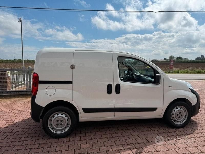 Usata Fiat Fiorino 95 CV (69 kW) 2023 Bianco Monovolume