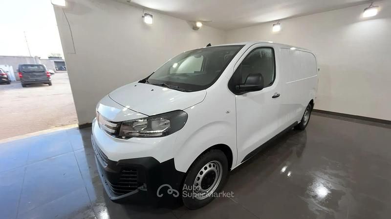 Nuova Peugeot Expert S 120 CV (88 kW) 2026 Bianco Furgone