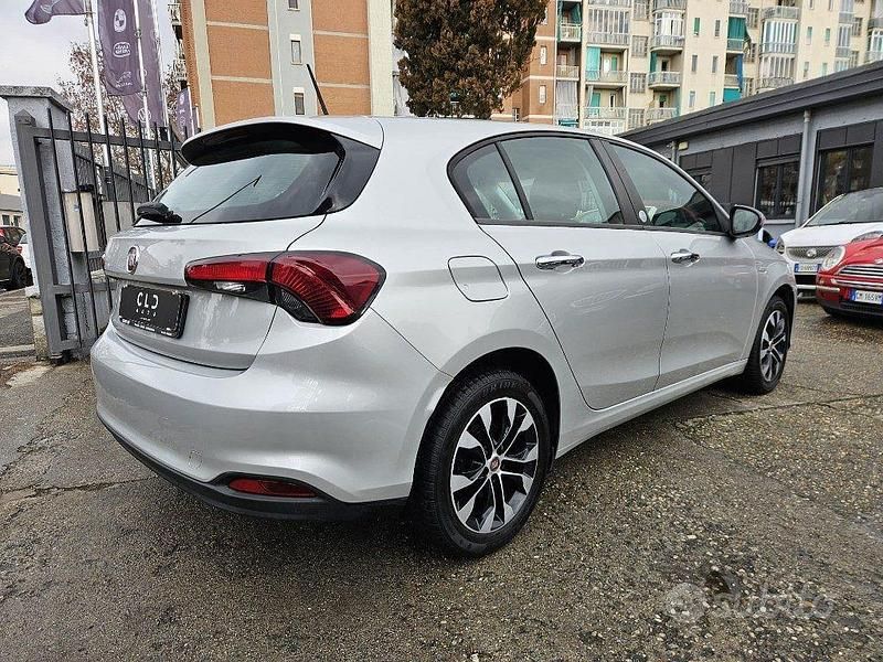 Usata Fiat Tipo Business 95 CV (69 kW) 2020 Grigio Berlina