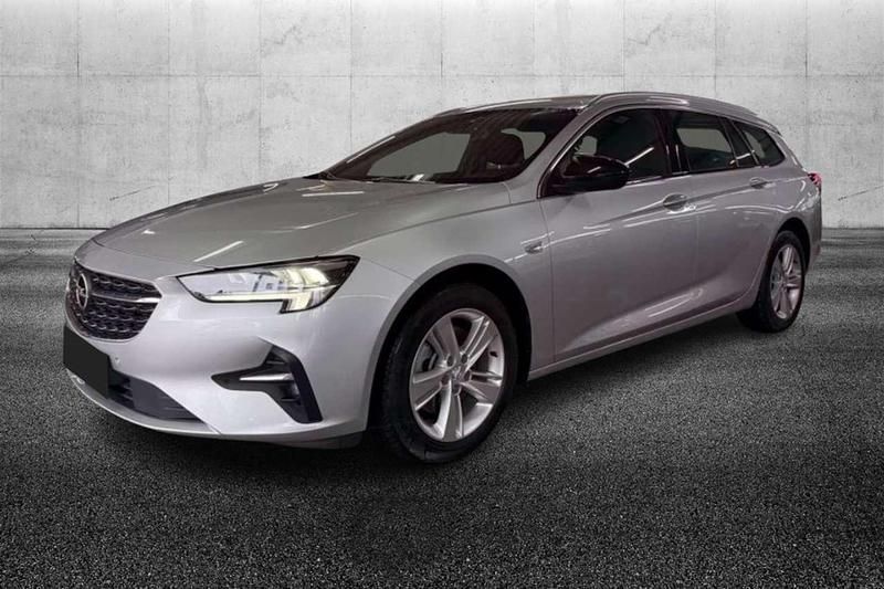 Occasion Opel Insignia Business 122 ch (89 kW) 2022 Argent Break